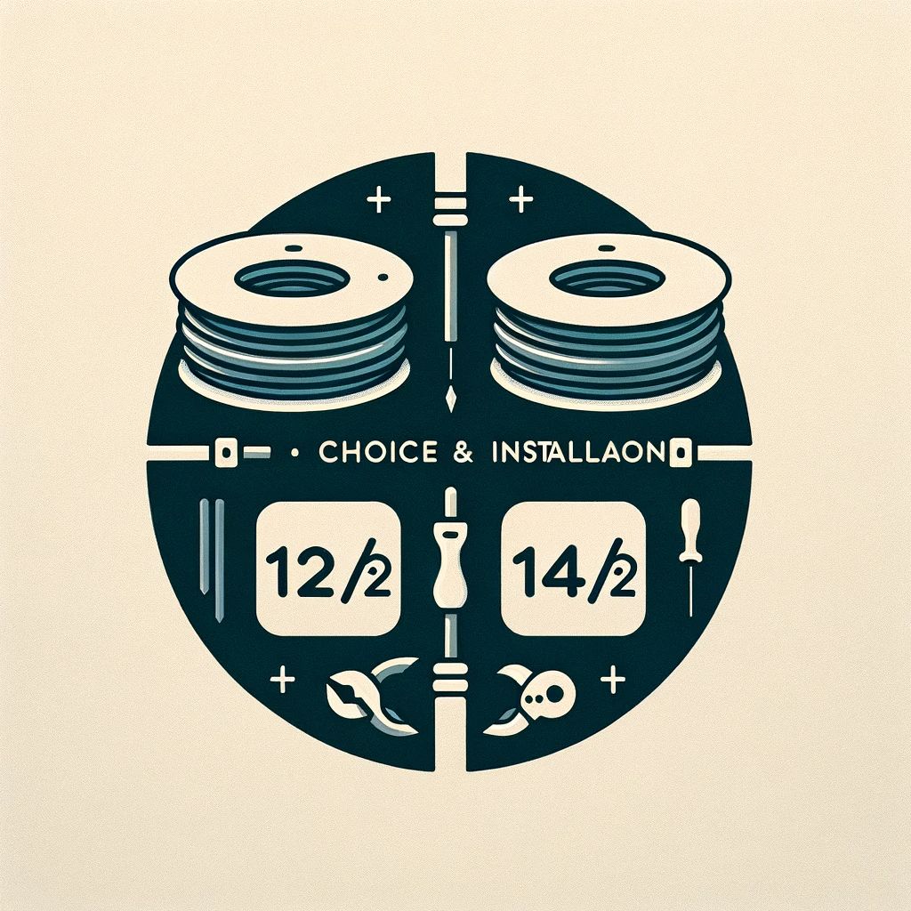 12/2 and 14/2 Low Voltage Wire