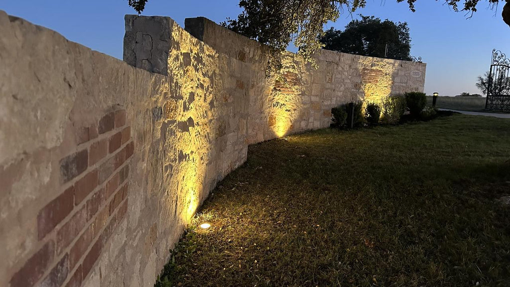 A Beginner's Guide to Low Voltage Landscape Lighting Wire Lengths
