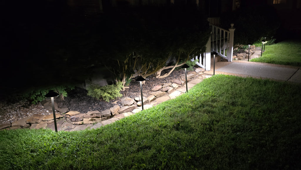 Where Should Pathway Lights Go? A Complete Layout Guide for Homeowners