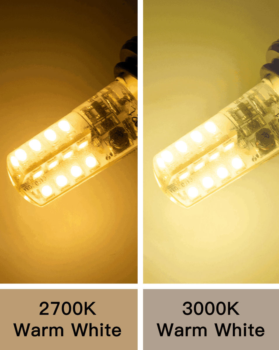 2700K VS 3000K: Your Outdoor Lighting Choices – Gardenreet Lighting