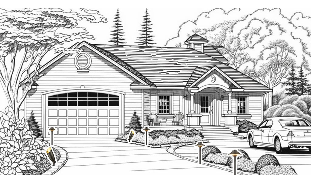 Outdoor Landscape Lighting Options