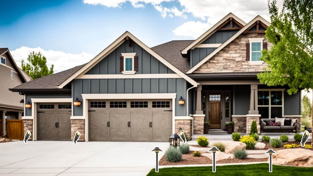 how to install path light