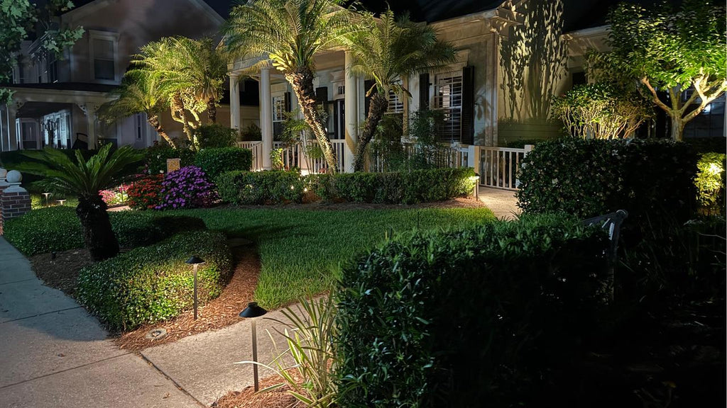 The Art of Afterglow: 5 Pro Lighting Techniques to See Your Yard as if for the First Time