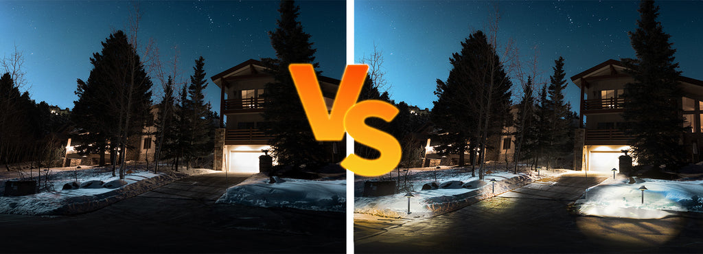 Driveway Lighting Ideas: Outdoor Illumination and Beautification