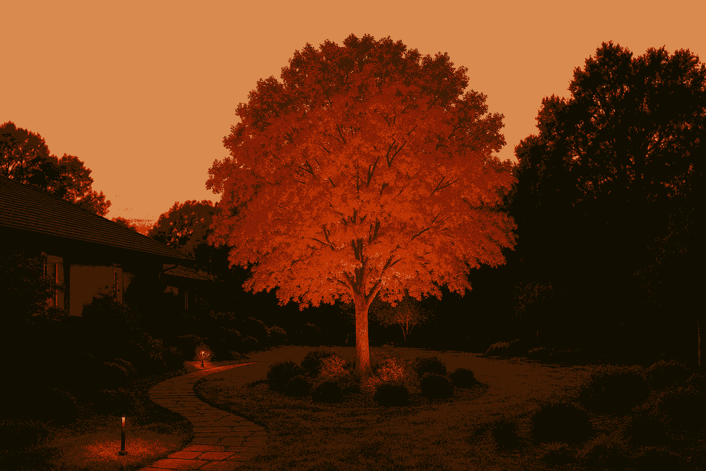 Transform Your Yard This Fall: A Practical Guide to Landscape Lighting Design
