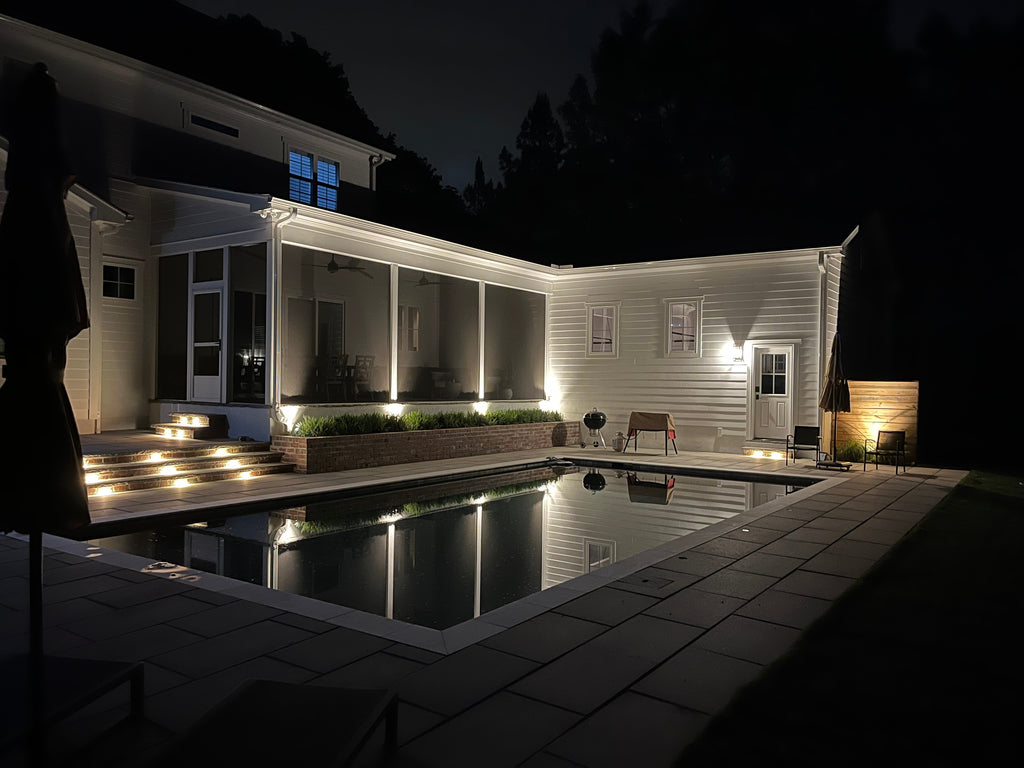 Romantic Valentine’s Day Gifts: Landscape Lighting Ideas to Create a Dreamy Outdoor Escape