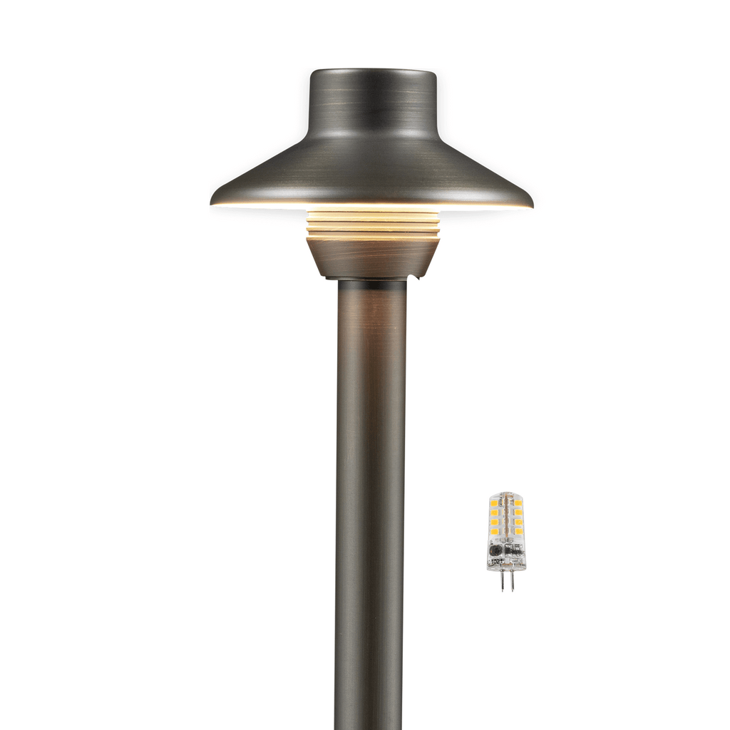 best wired pathway lights