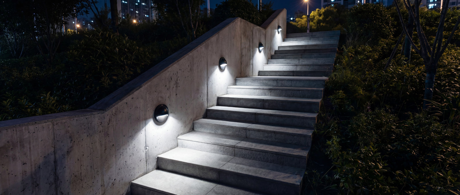 Gardenreet RGBCW Aluminum Deck Light - Lamp Ready 12V Smart Low Voltage LED 2700K-6500K with App & Remote Control (9304) - Application Desktop 2