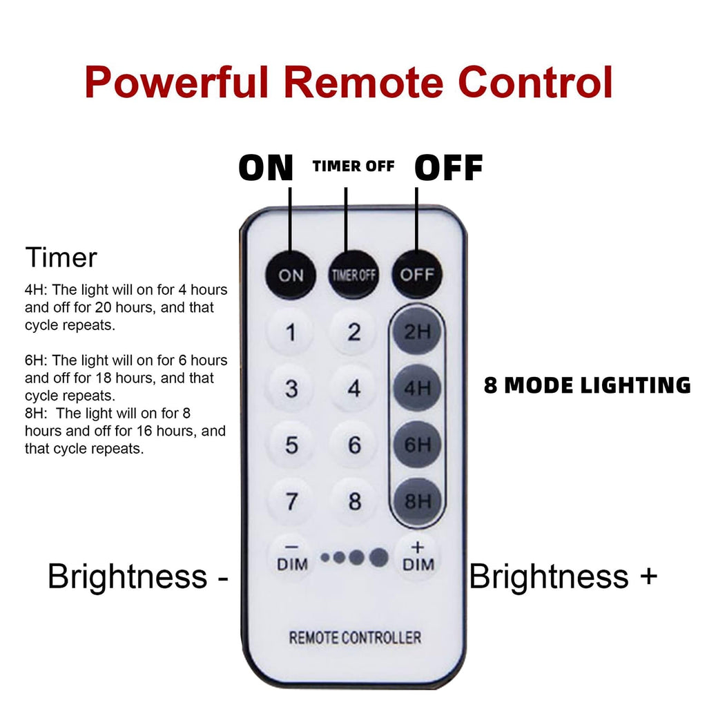 Christmas Tree Lights, 448 LED Waterfall Tree Topper Lights with Remote & 8 Lighting Modes, 8.2FT X 16 Lines Christmas Light for Indoor Outdoor Yard Party Xmas Decoration (Warm White) 1 Pack