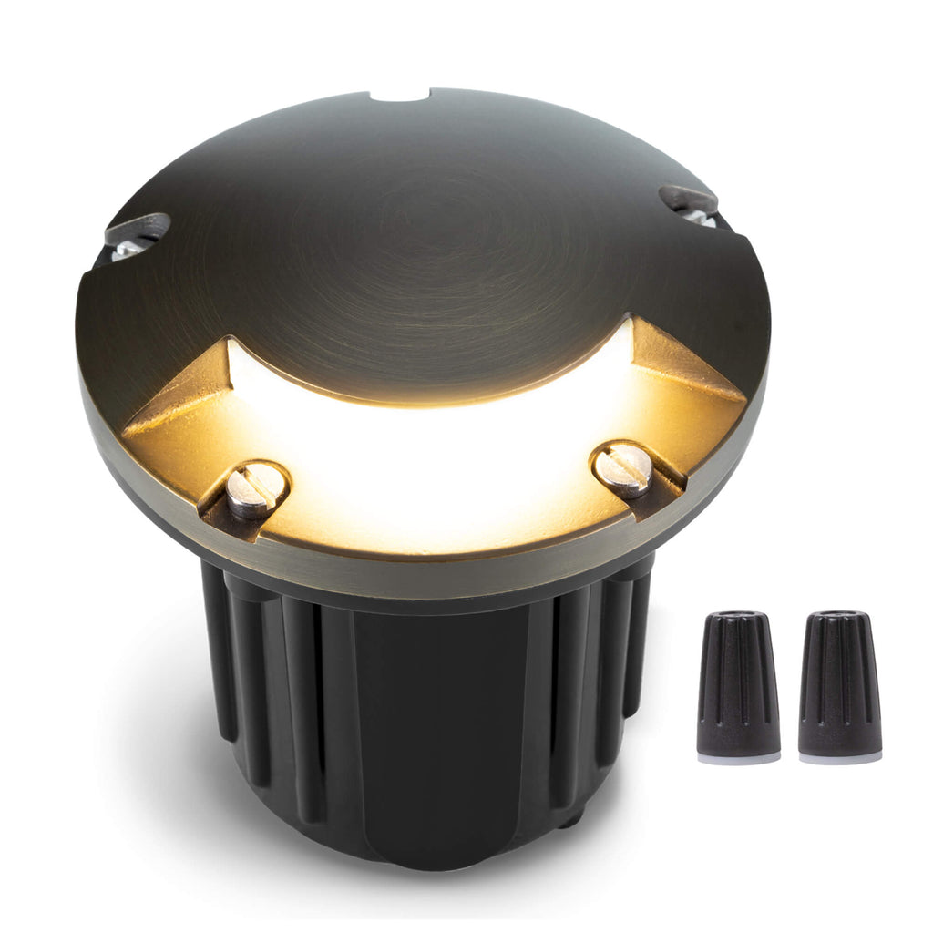 well lights low voltage