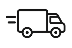 Fast, Free Shipping