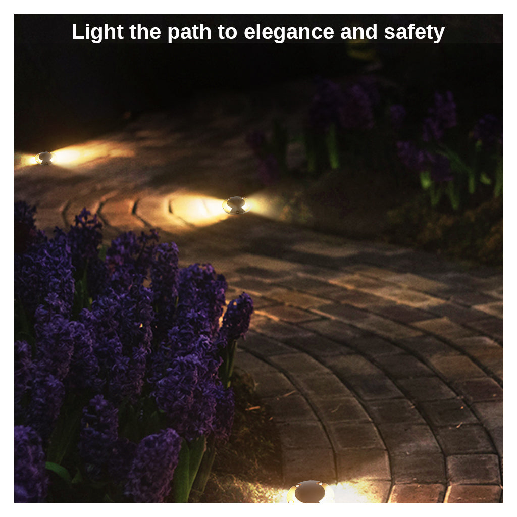 Well Light Tree Outdoor Brass 12v Landscape Well Lights – Gardenreet Lighting