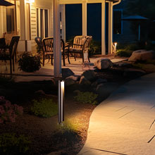 patio light
