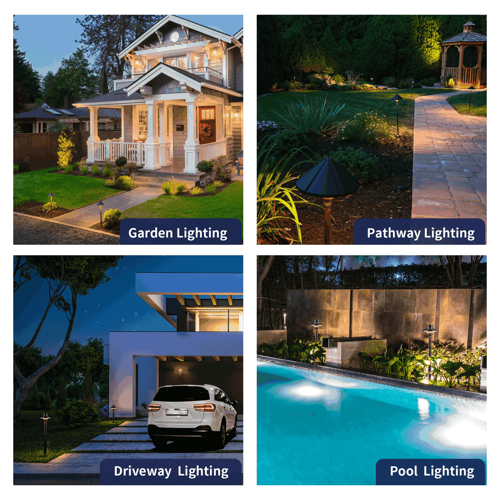 best mini pathway lights