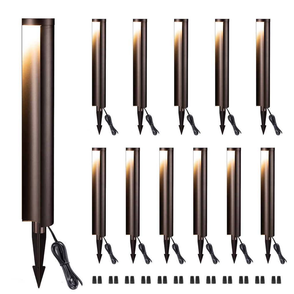 sidewalk light