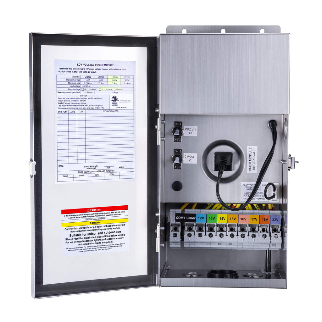 power transformer 600W
