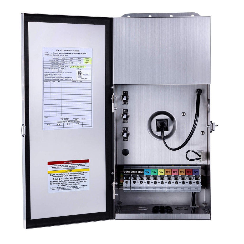 power transformer 900W