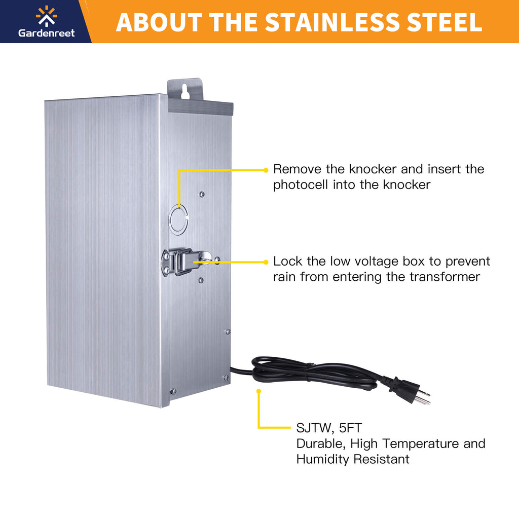 step down transformer